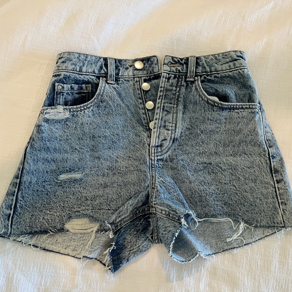 Zara Jean shorts
